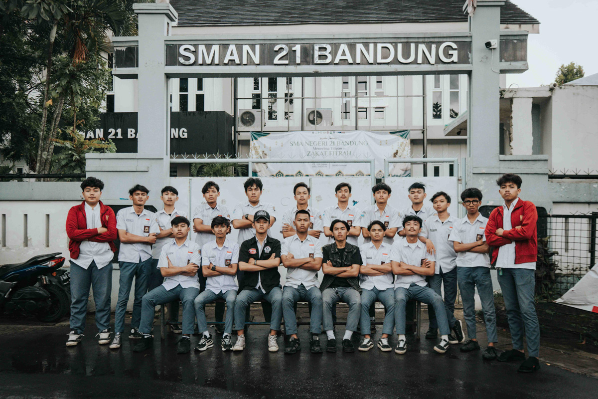 BARDUJI — Ekstrakulikuler SMAN 21 Bandung