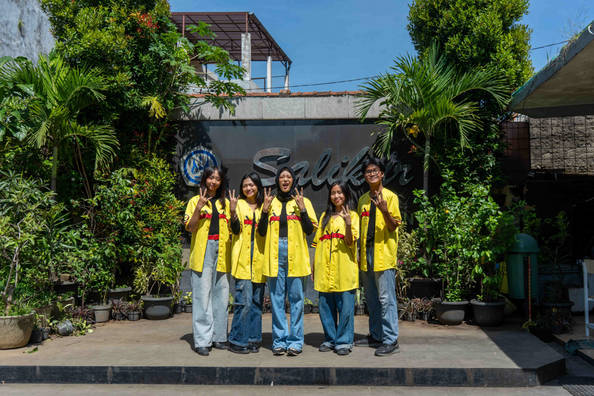 DANCE MODERN — Ekstrakulikuler SMAN 21 Bandung