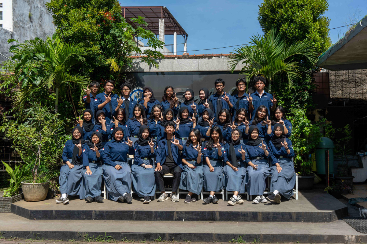 JURNALIS — Ekstrakulikuler SMAN 21 Bandung