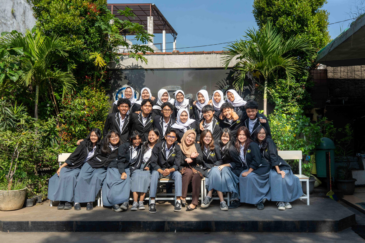 OSIS — Ekstrakulikuler SMAN 21 Bandung