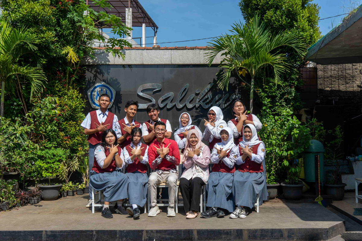 PADUS — Ekstrakulikuler SMAN 21 Bandung