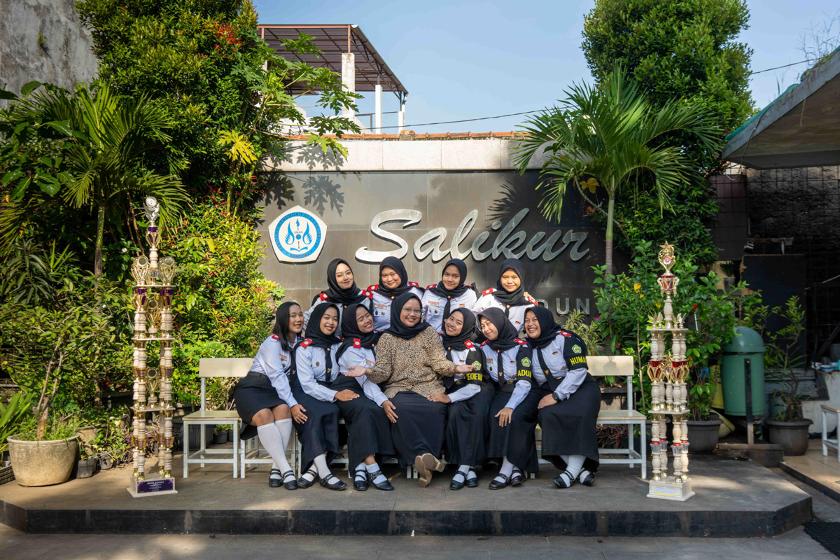 PASKIBRA — Ekstrakulikuler SMAN 21 Bandung