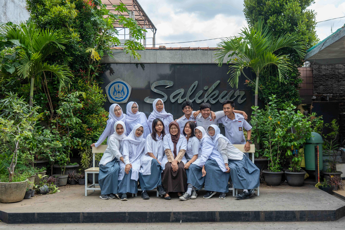 SAINS — Ekstrakulikuler SMAN 21 Bandung