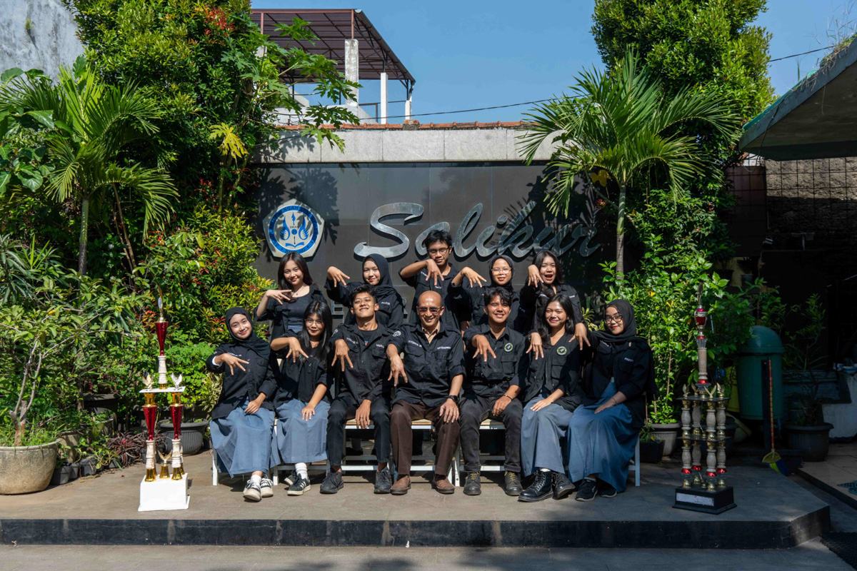 TYONCE — Ekstrakulikuler SMAN 21 Bandung