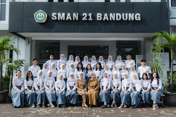 xii-3 - SMAN 21 Bandung