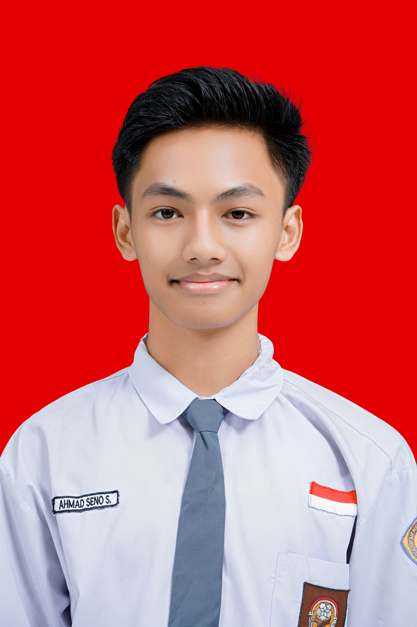 Ahmad Seno Setianto - SMAN 21 BANDUNG