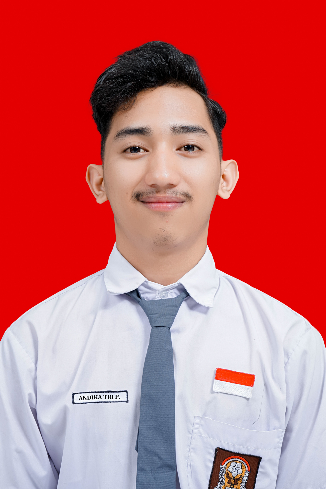 Andika Tri Pamungkas - SMAN 21 BANDUNG