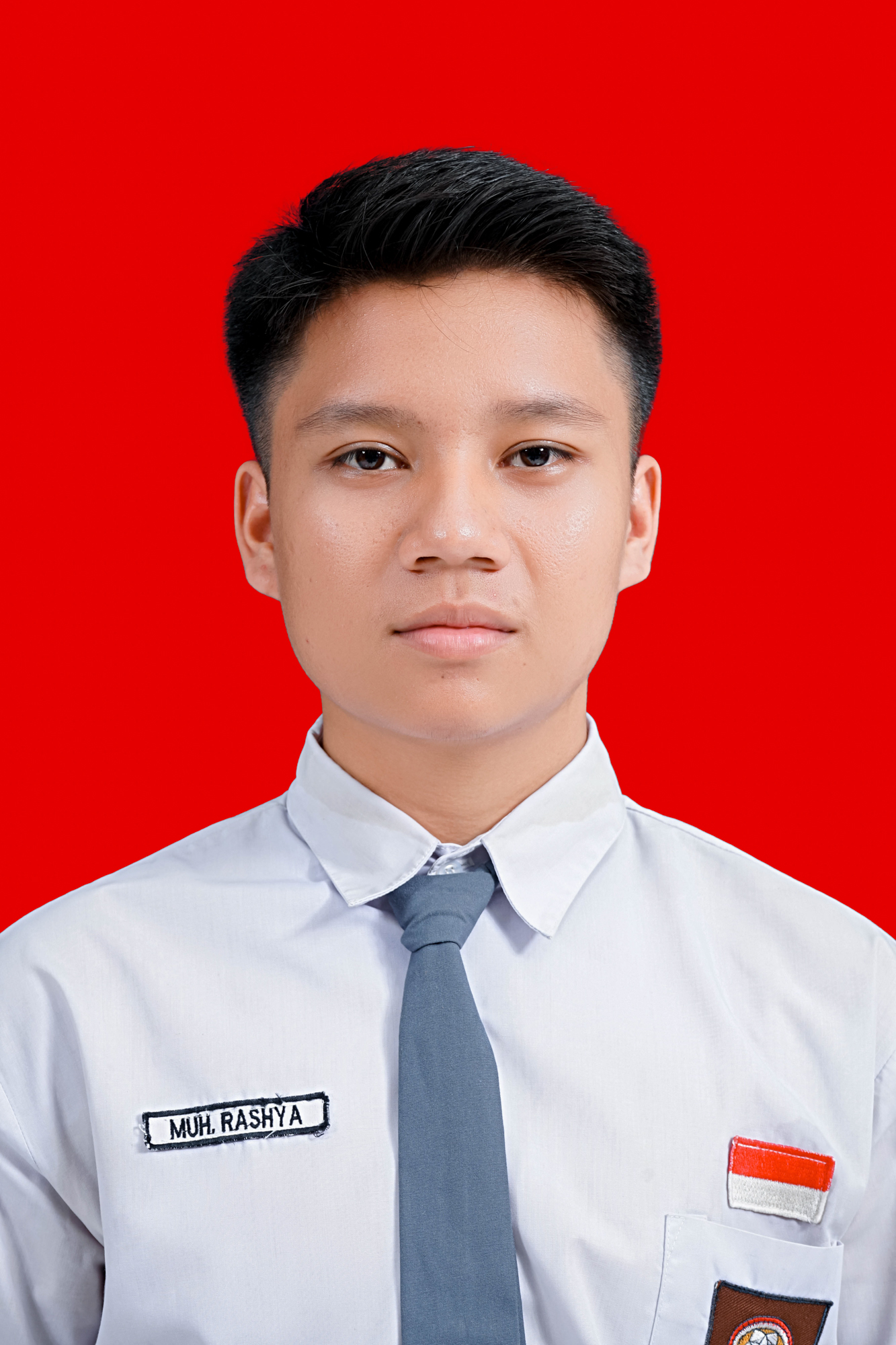 Muhammad Rashya Juharitama - SMAN 21 BANDUNG
