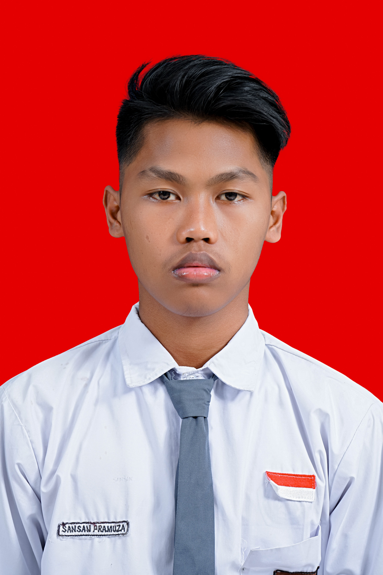 San San Pramuza - SMAN 21 BANDUNG