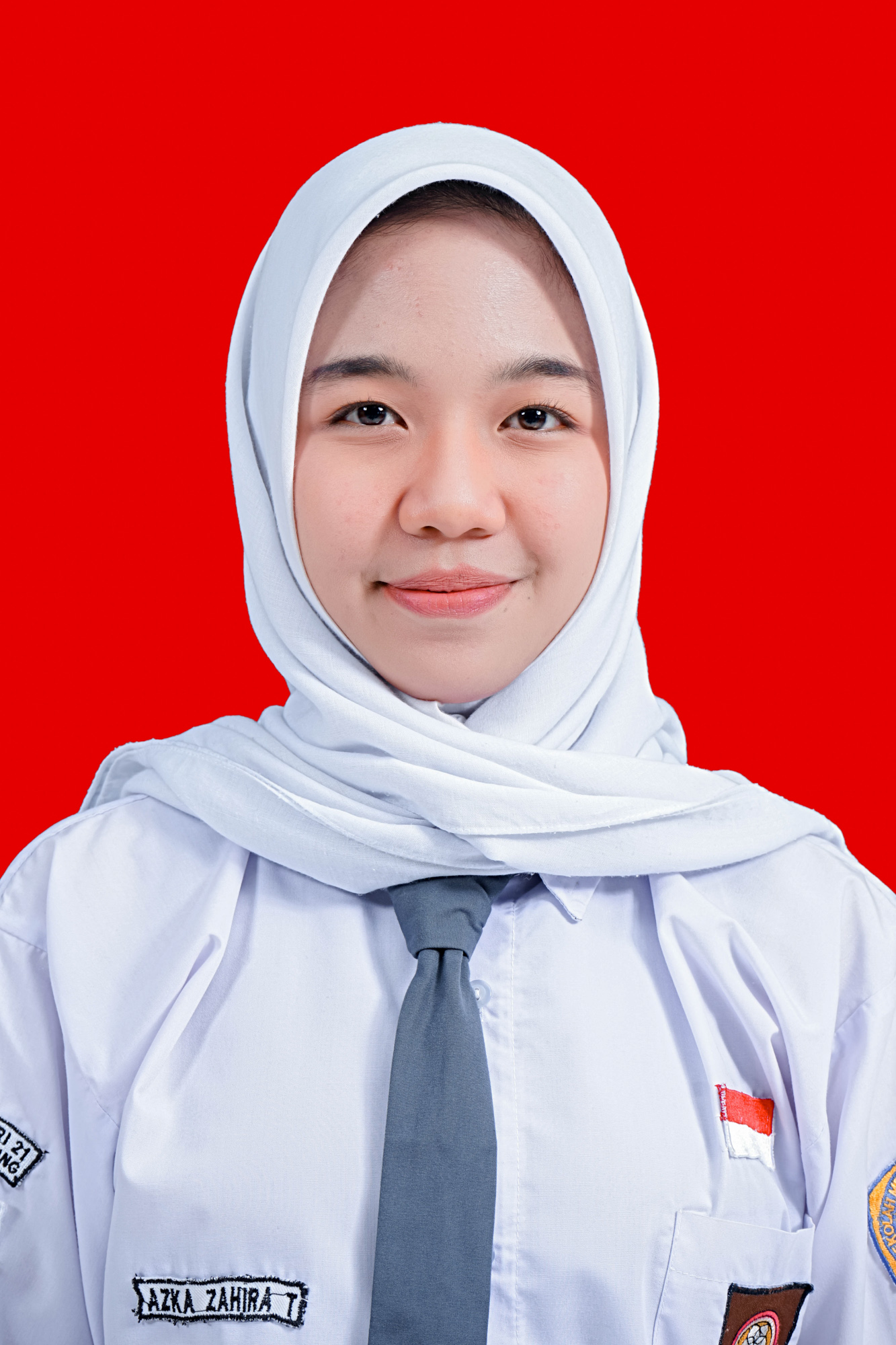 Azka Zahira Taufika - SMAN 21 BANDUNG