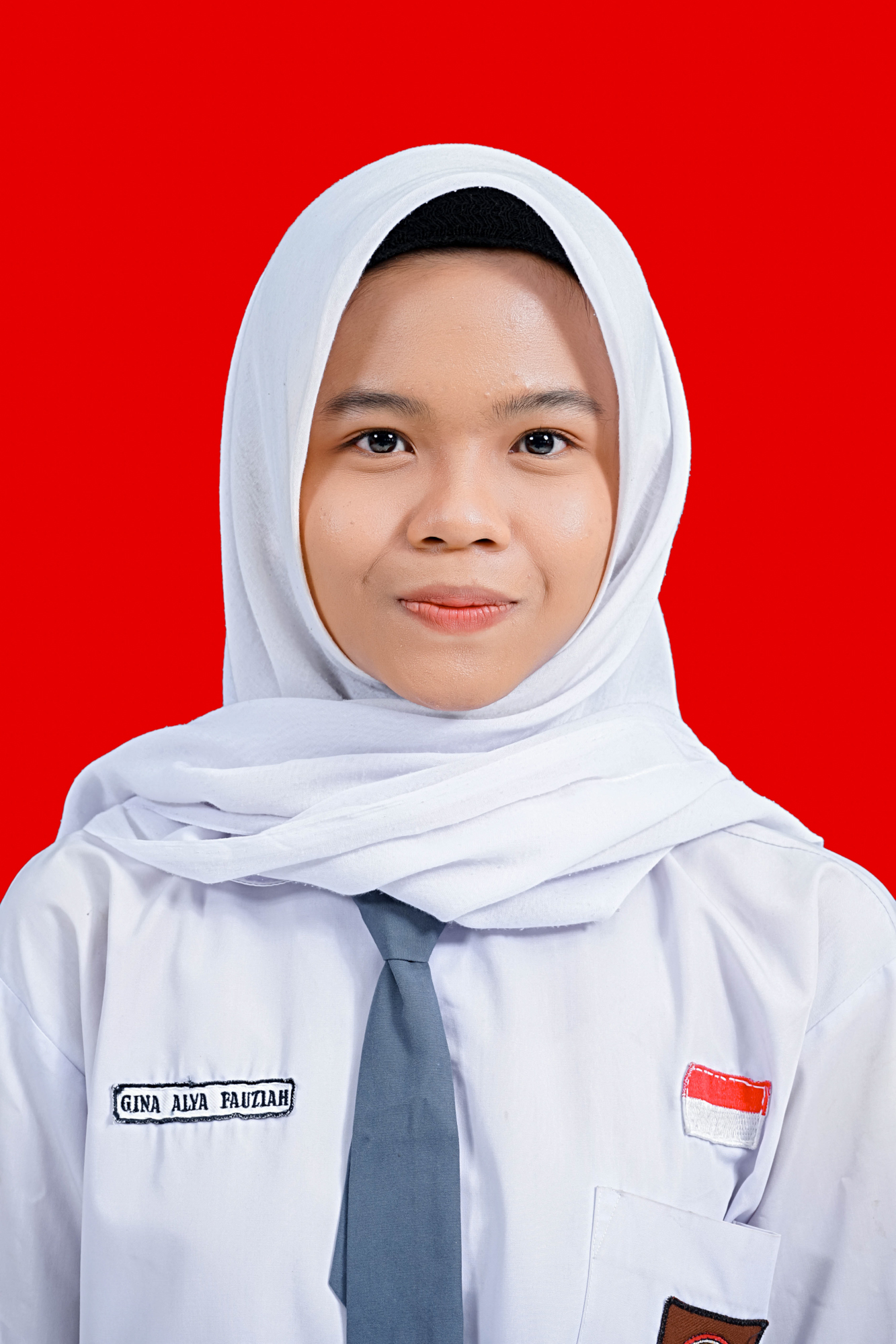 Gina Alya Fauziah - SMAN 21 BANDUNG
