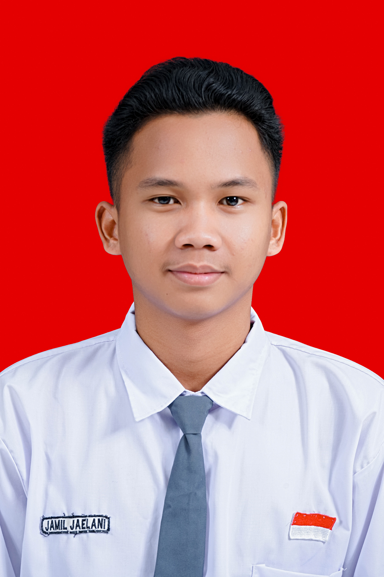 Jamil Jaelani - SMAN 21 BANDUNG
