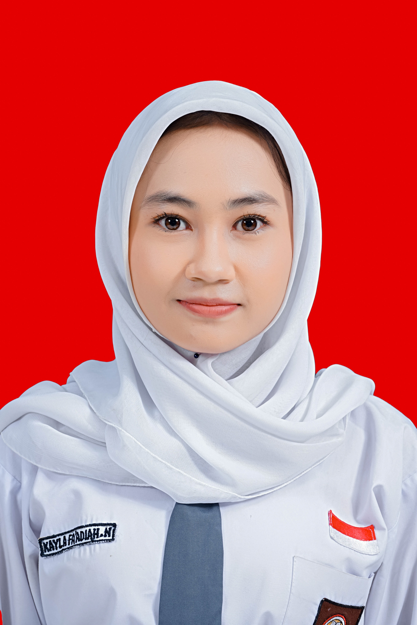 Kayla Fa'Adiah Nastiti - SMAN 21 BANDUNG