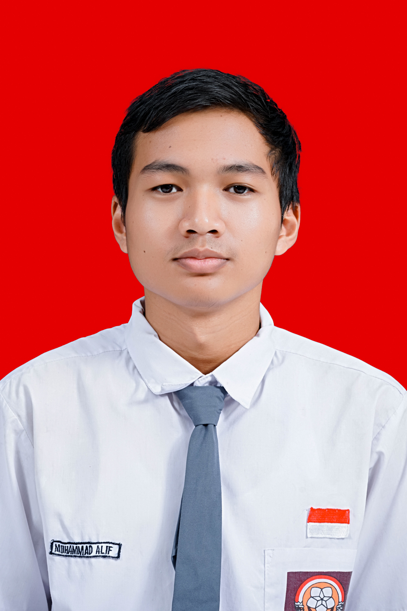 Muhammad Alif Asmara - SMAN 21 BANDUNG