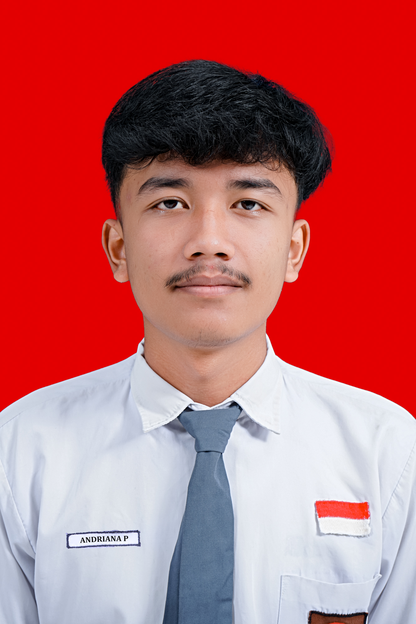 Andriana Pratama Saputra - SMAN 21 BANDUNG