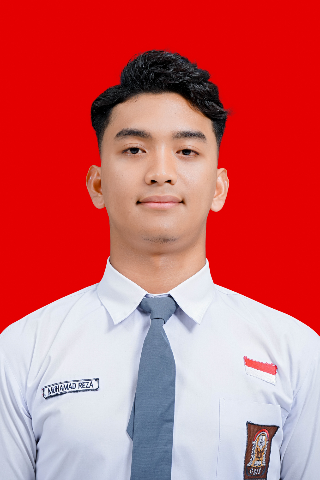 Muhamad Reza - SMAN 21 BANDUNG