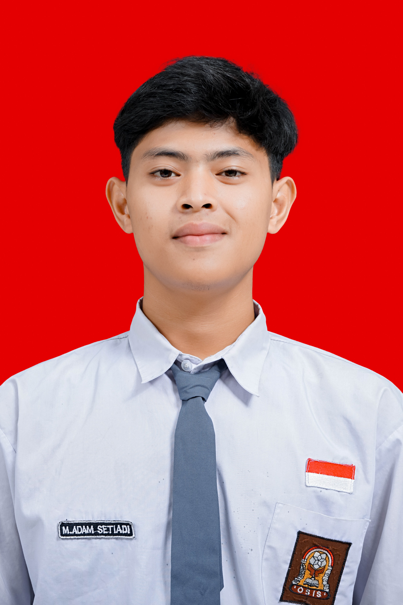 Muhammad Adam Setiadi - SMAN 21 BANDUNG