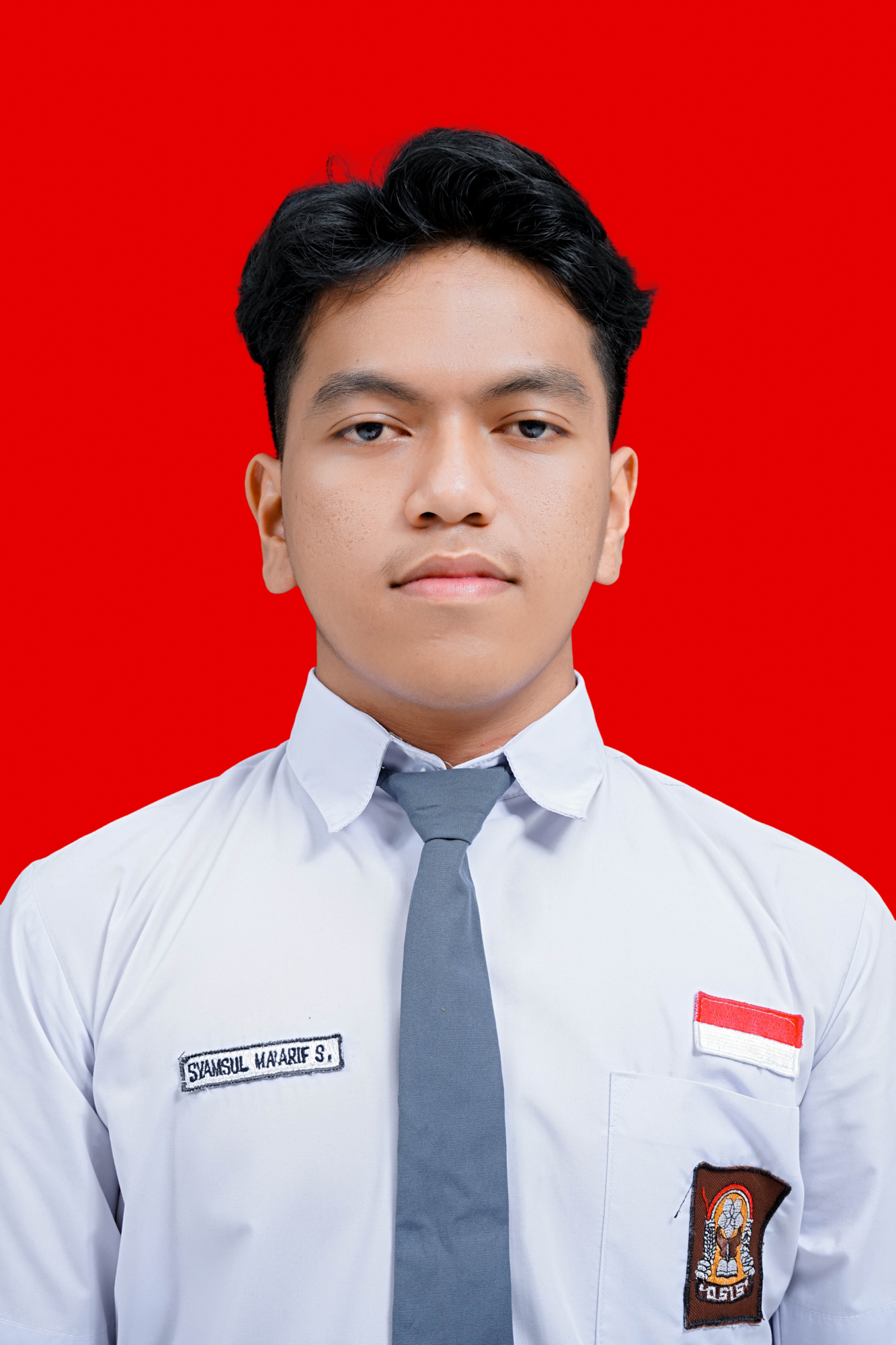 Syamsul Ma'Arif Sapari - SMAN 21 BANDUNG