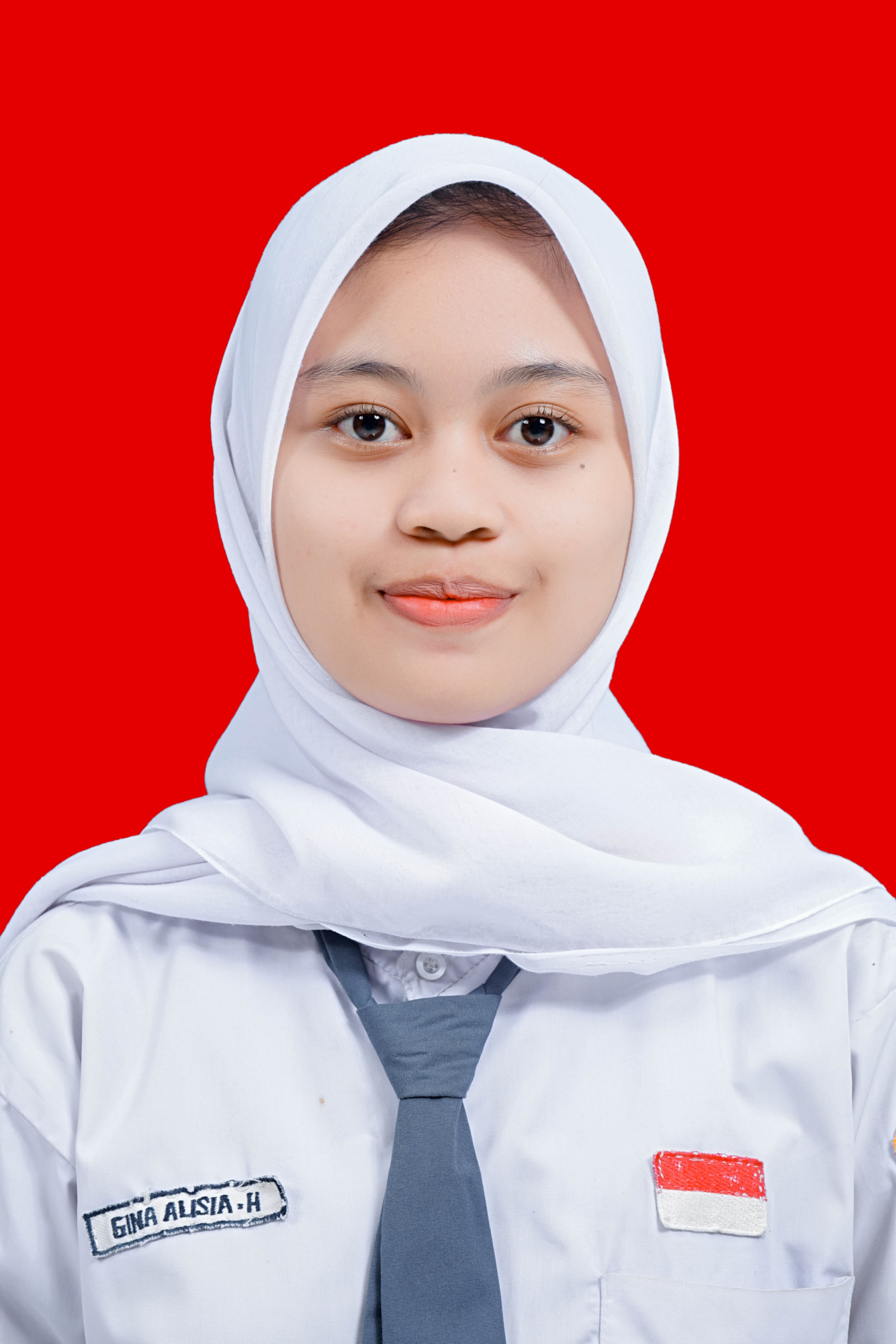 Gina Alisia Hasanah - SMAN 21 BANDUNG