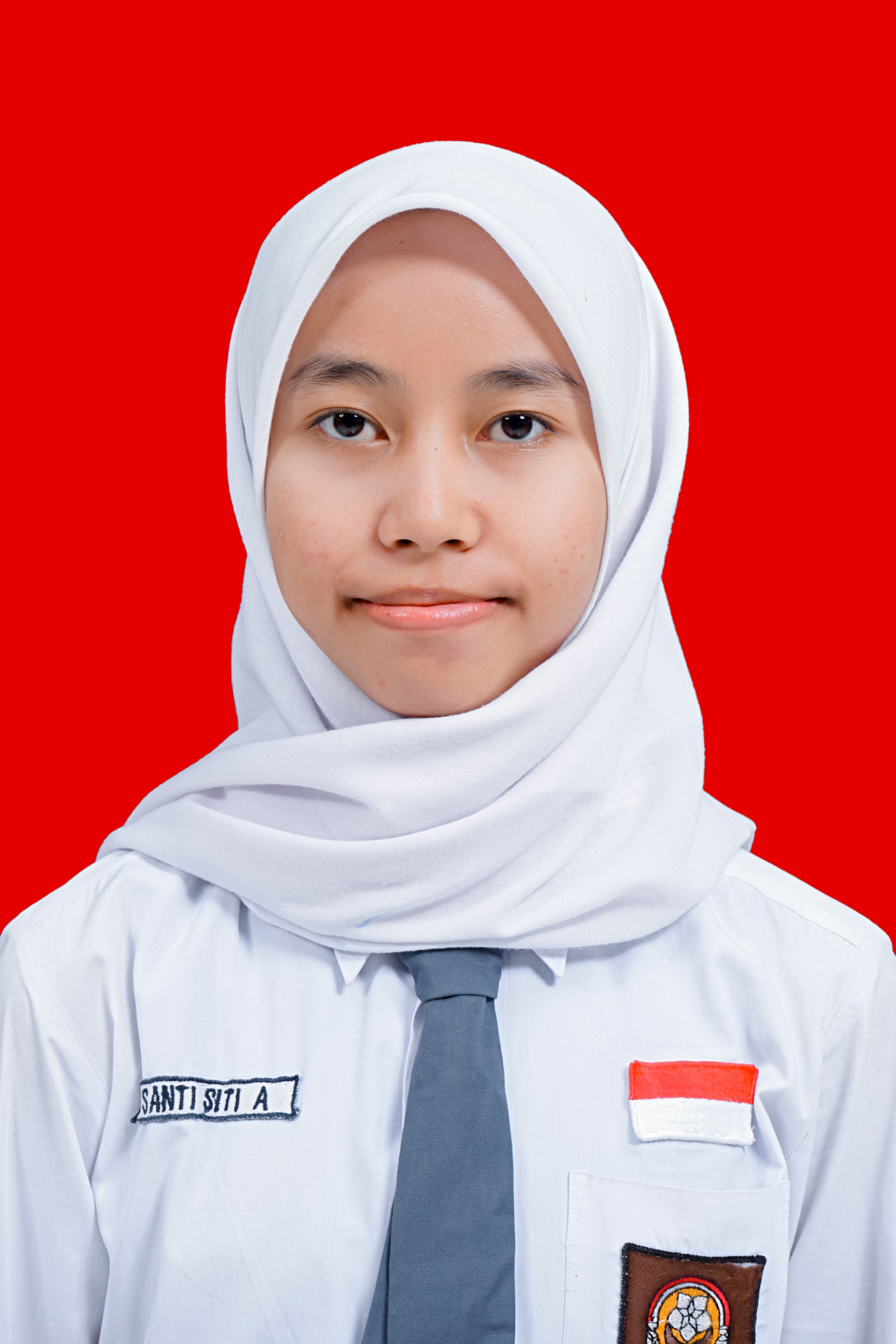 Santi Siti Athyani - SMAN 21 BANDUNG