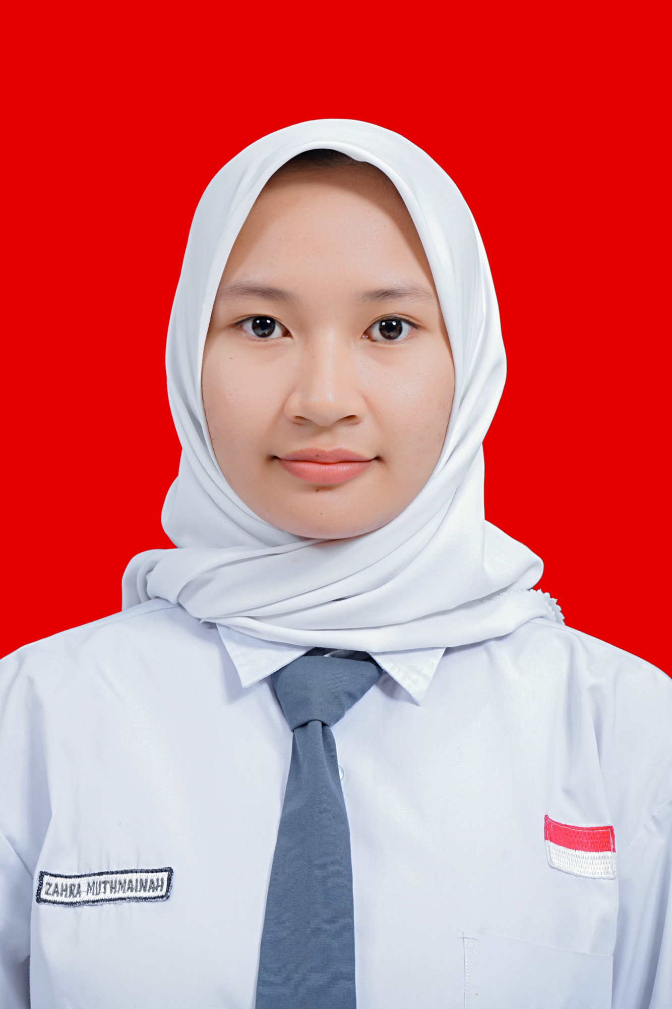 Zahra Muthmainah - SMAN 21 BANDUNG
