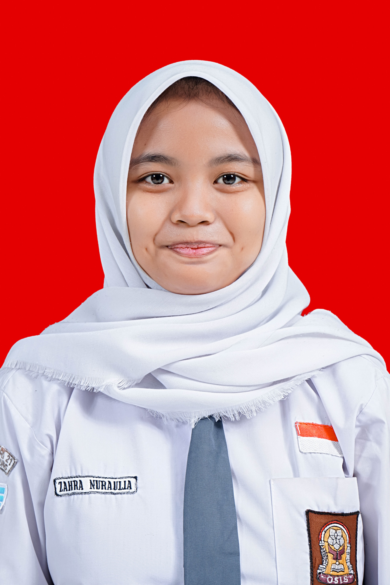 Zahra Nuraulia - SMAN 21 BANDUNG