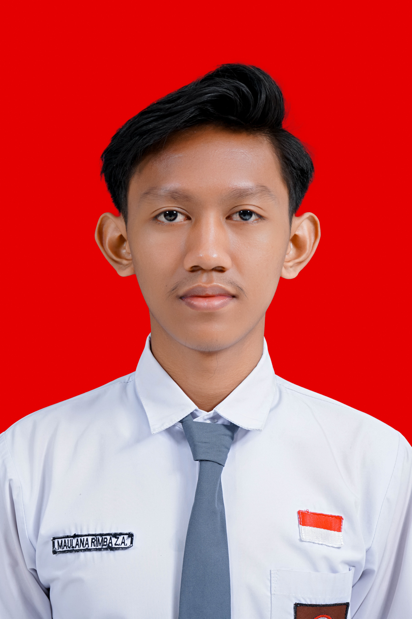 Maulana Rimba Zhansasi Anugrah - SMAN 21 BANDUNG
