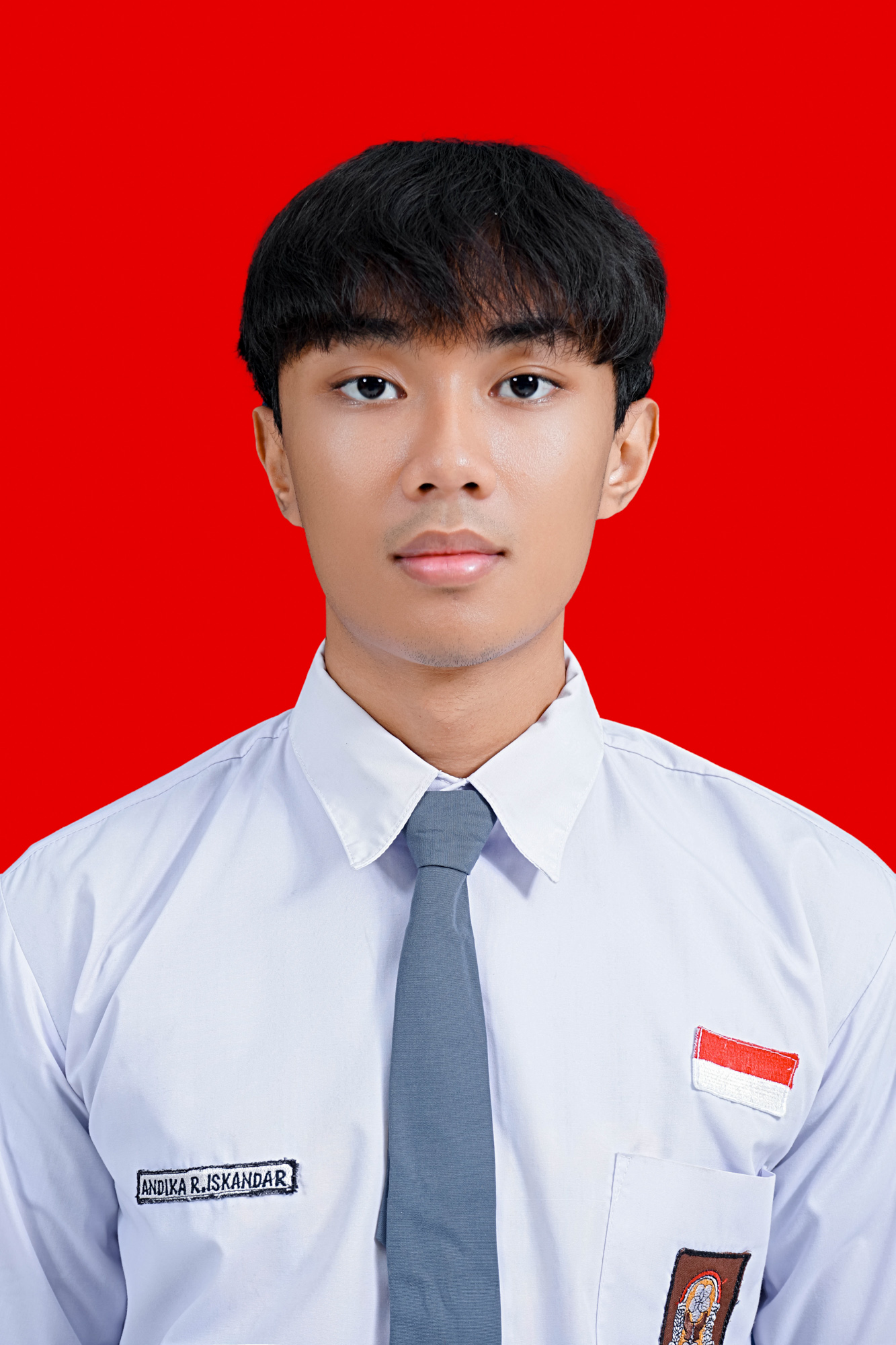 Andika Ramadhan Iskandar - SMAN 21 BANDUNG