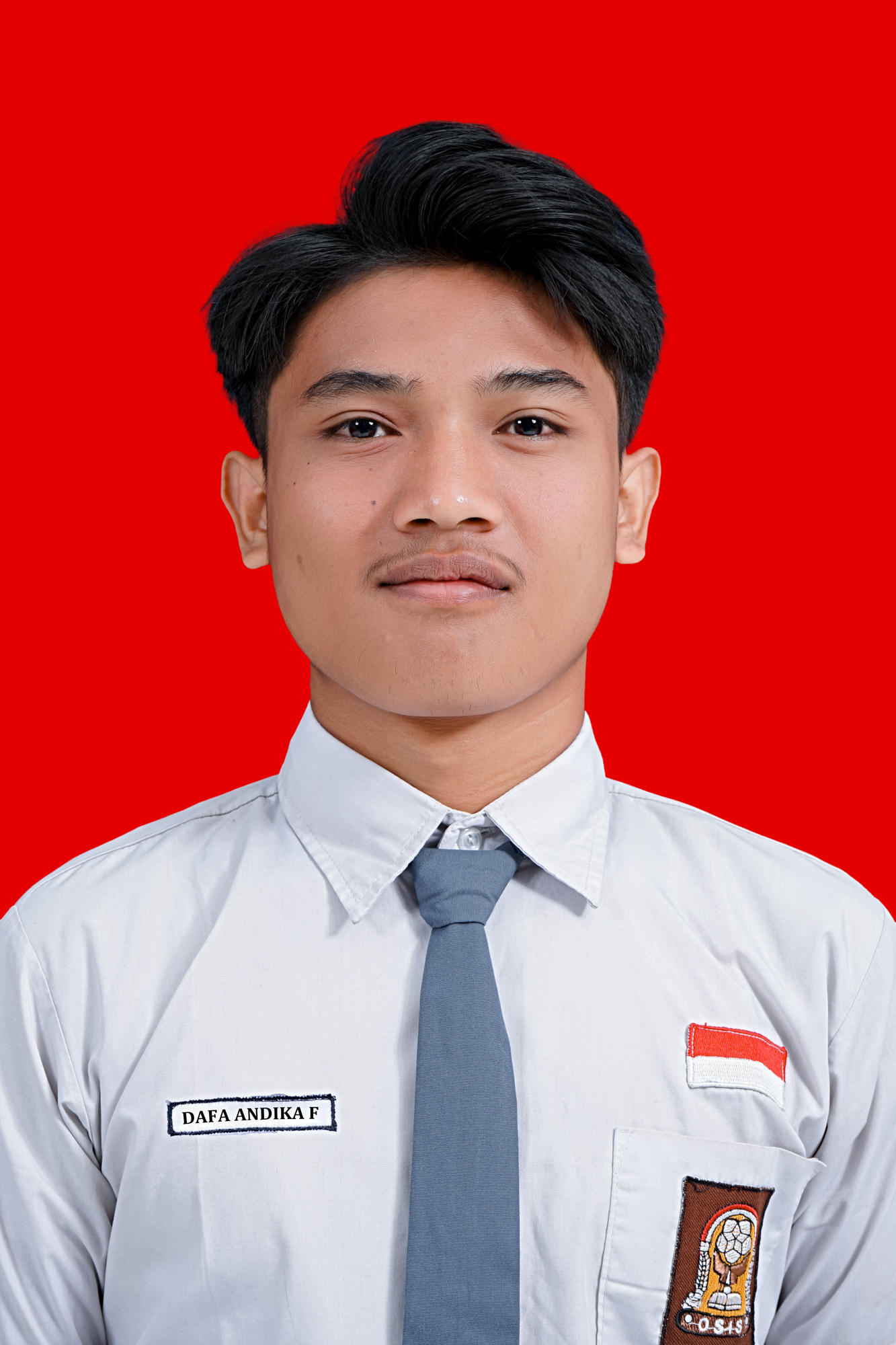 Dafa Andika Fasha - SMAN 21 BANDUNG