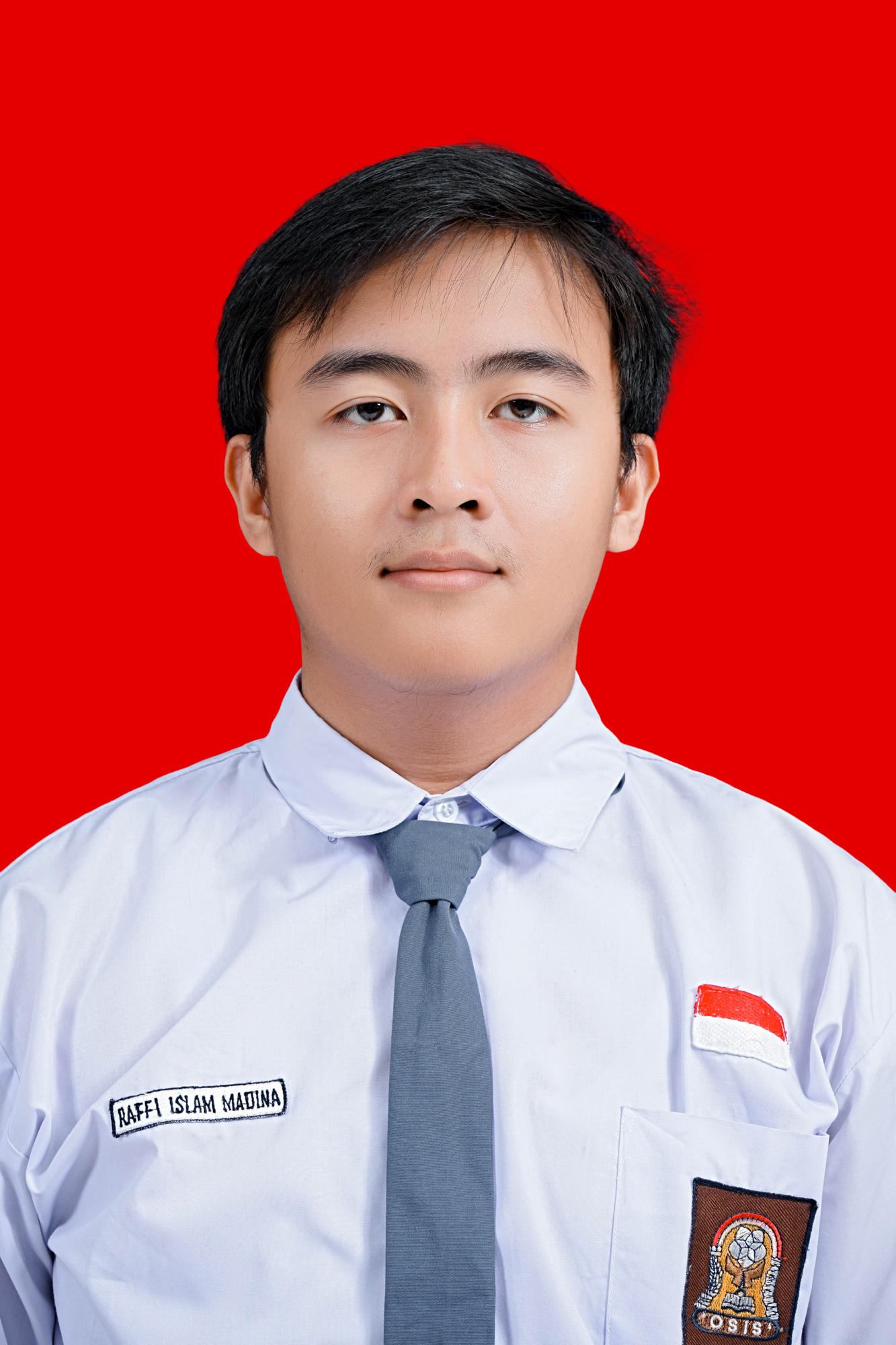 Raffi Islammadina - SMAN 21 BANDUNG