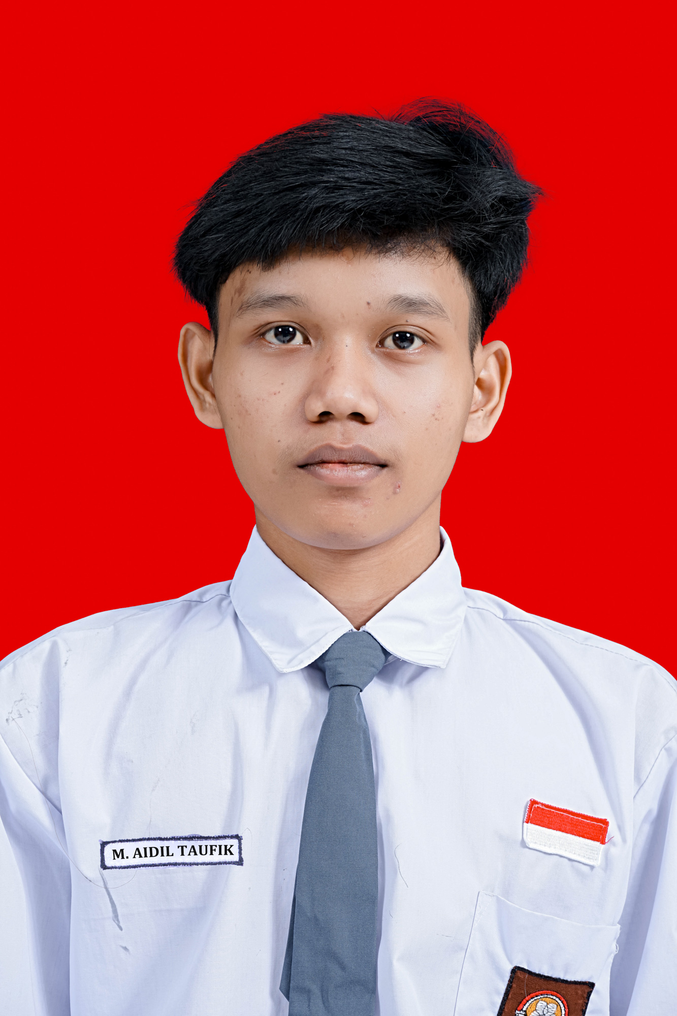 Muhamad Aidil Taufik - SMAN 21 BANDUNG
