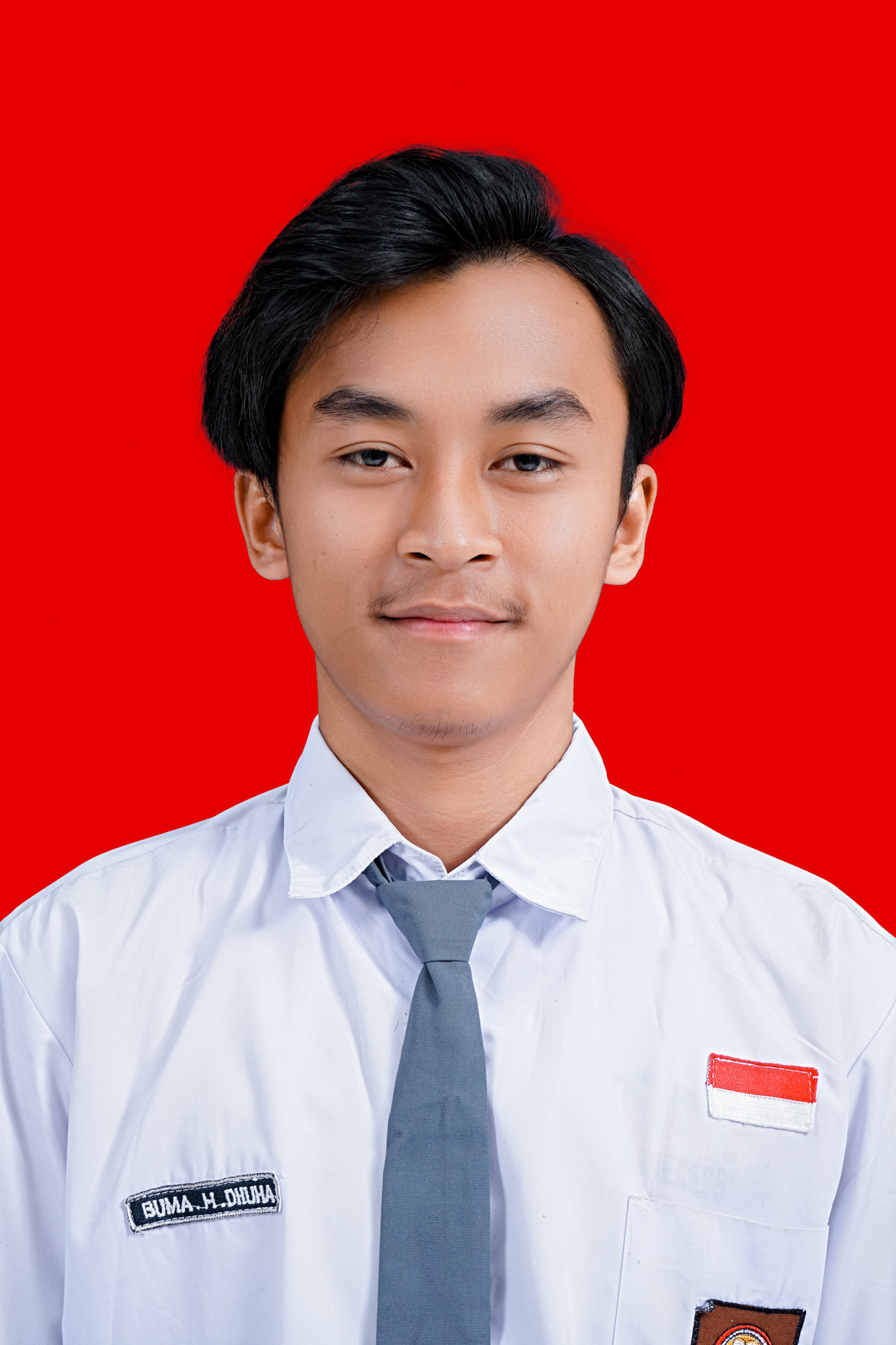 Buma Hikmatullah Dhuha - SMAN 21 BANDUNG