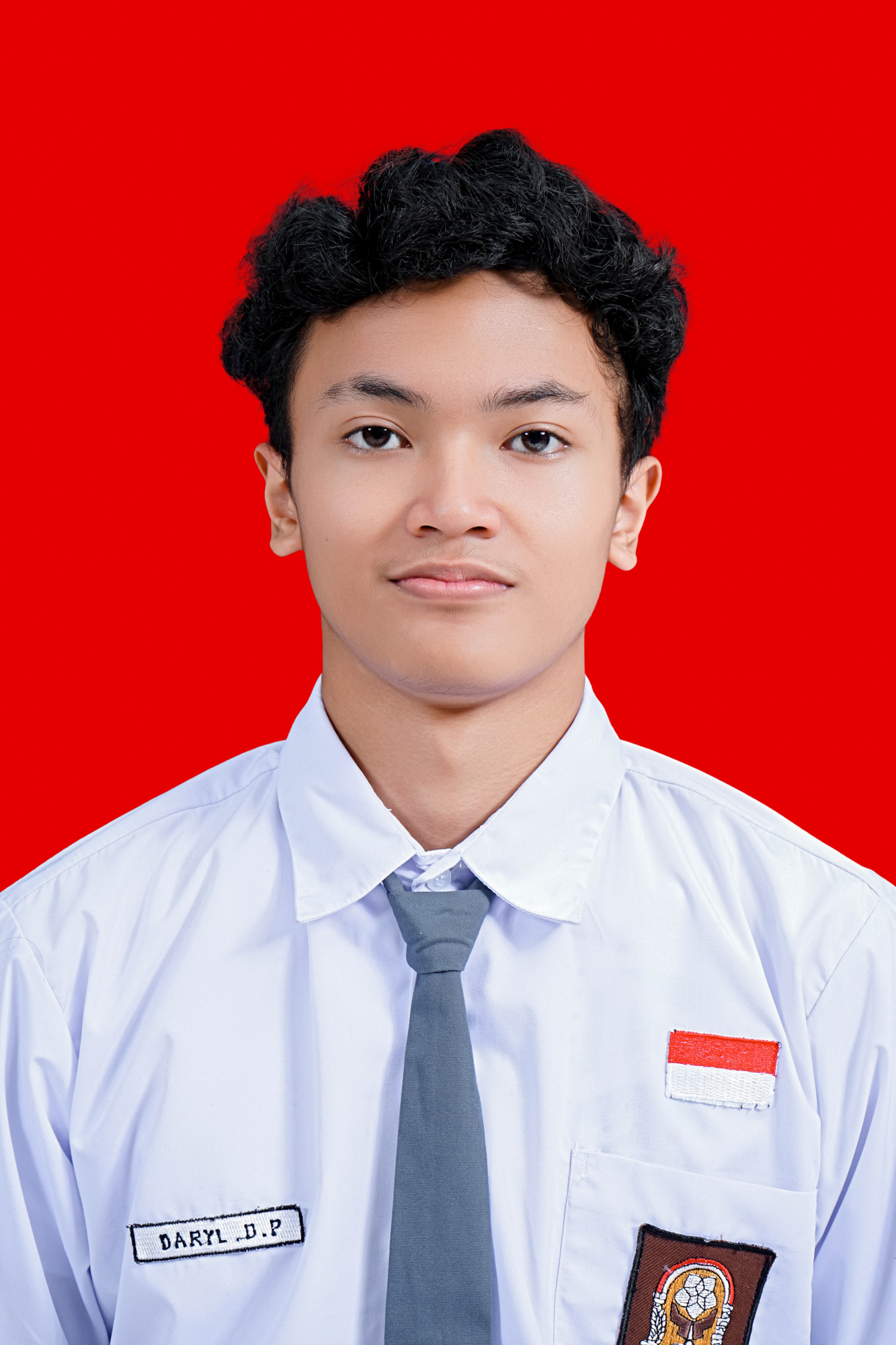 Daryl Dizarizky Parsa - SMAN 21 BANDUNG