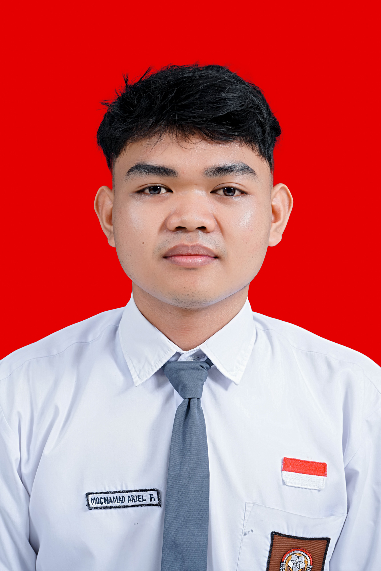 Mochamaf Ariel Fauzi - SMAN 21 BANDUNG