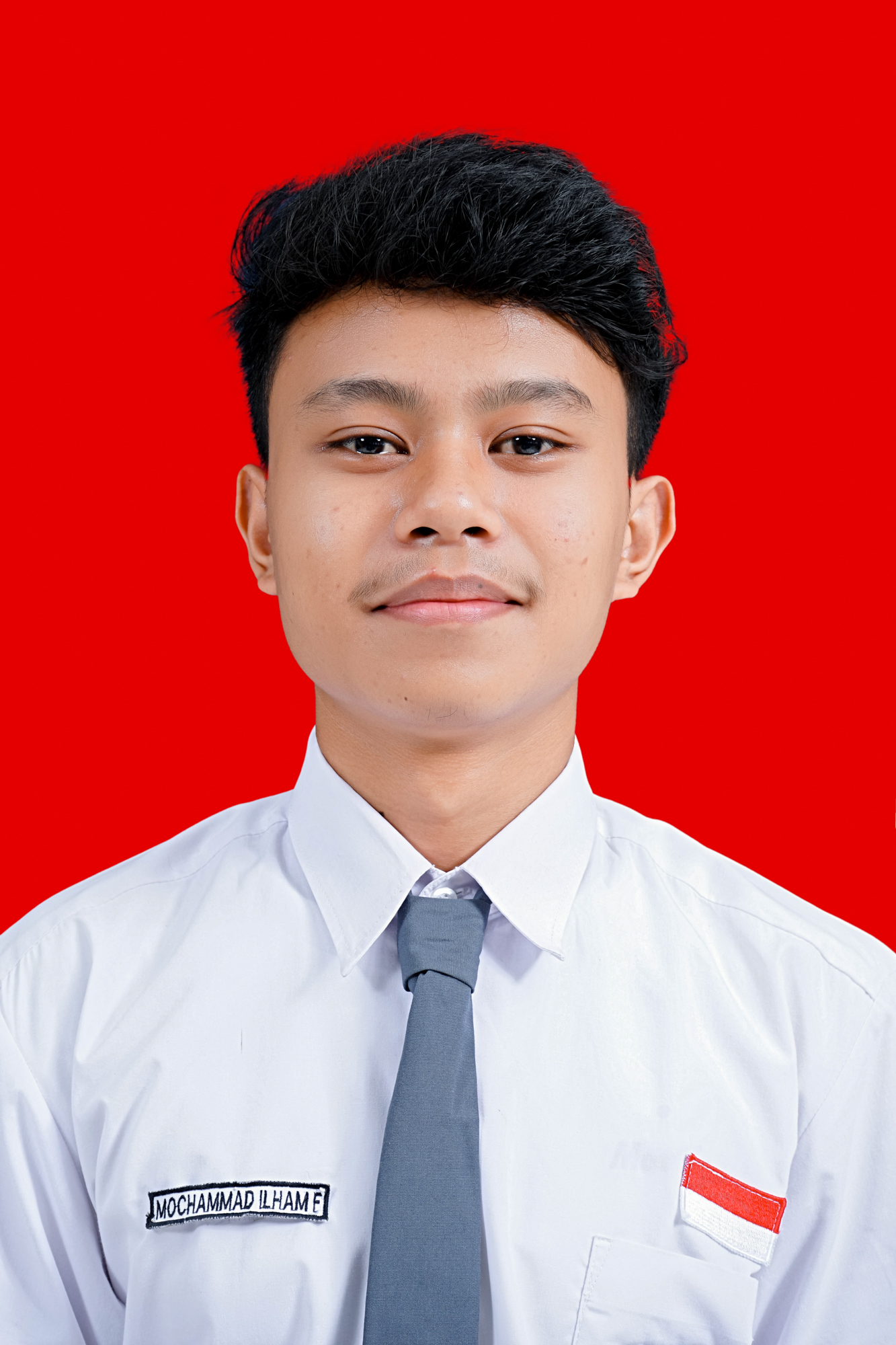 Mochamad Ilham Fauzi - SMAN 21 BANDUNG