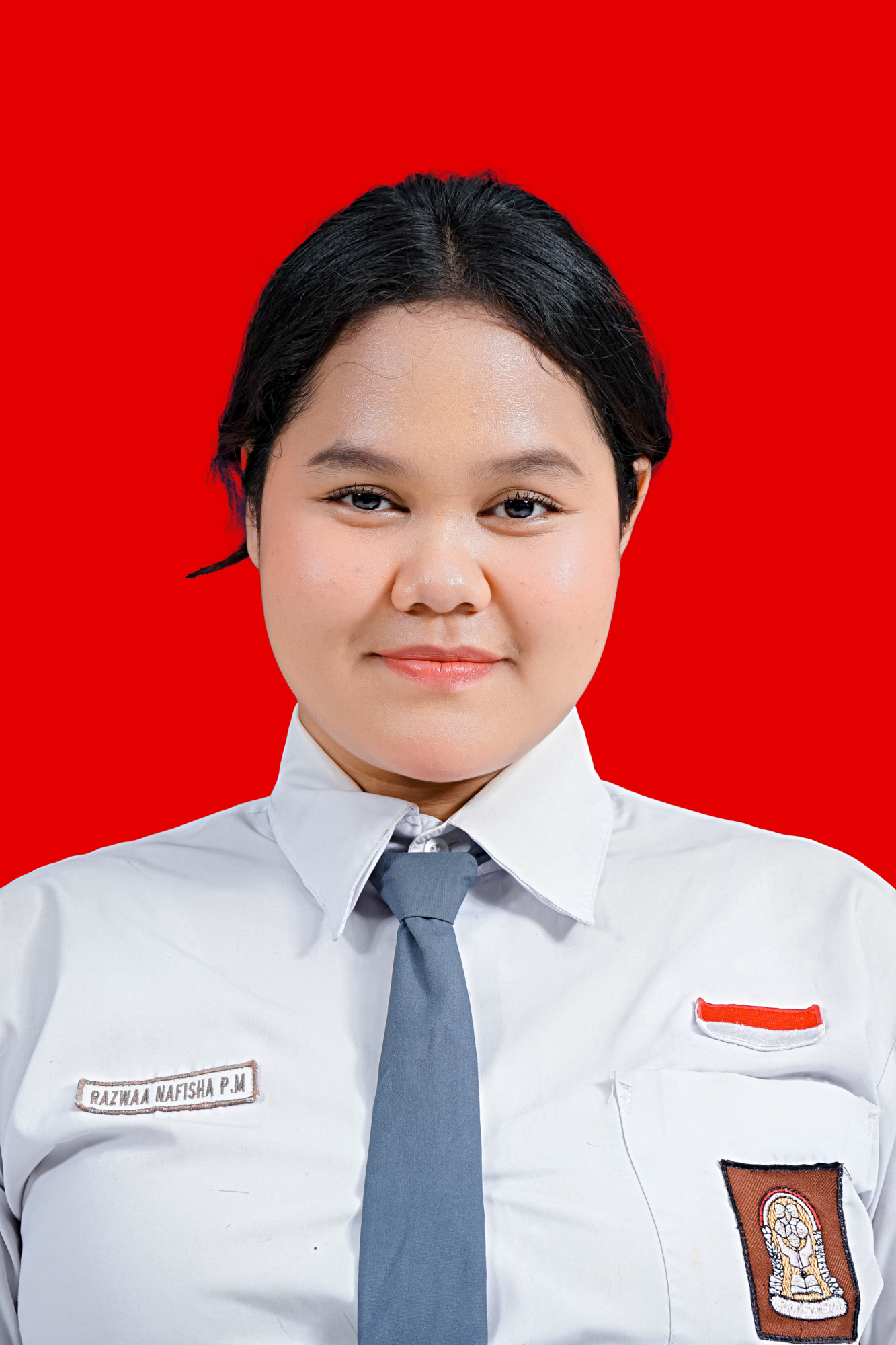 Razwaa Nafisha Putri Maulana - SMAN 21 BANDUNG
