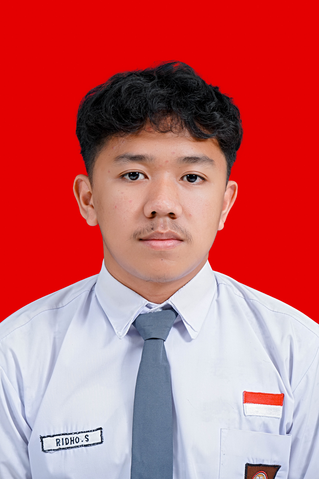 Ridho Suseno - SMAN 21 BANDUNG