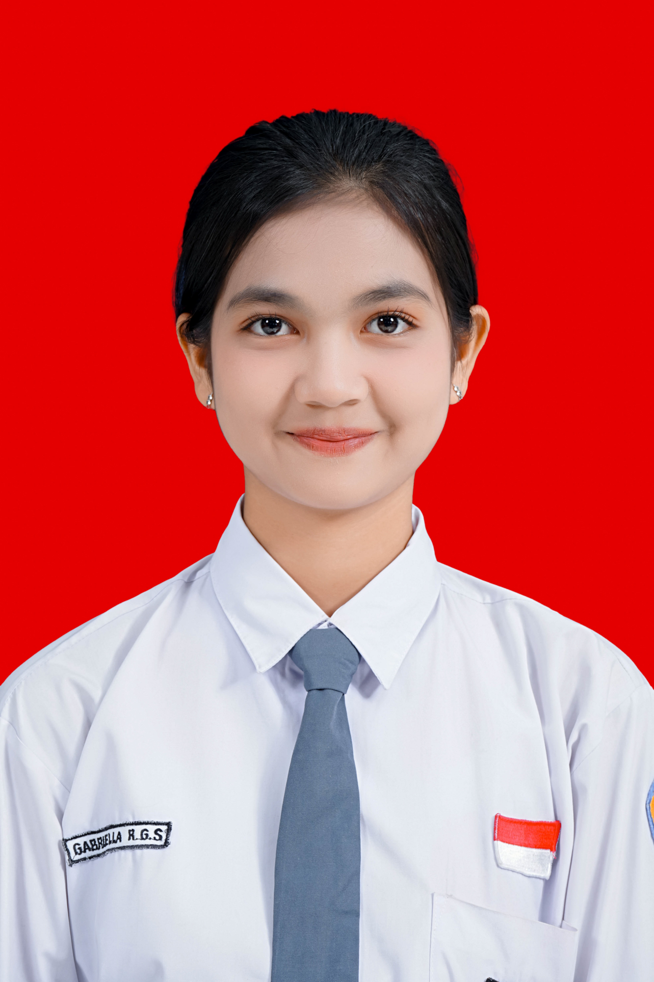 Gabriella Renata Ginting Suka - SMAN 21 BANDUNG