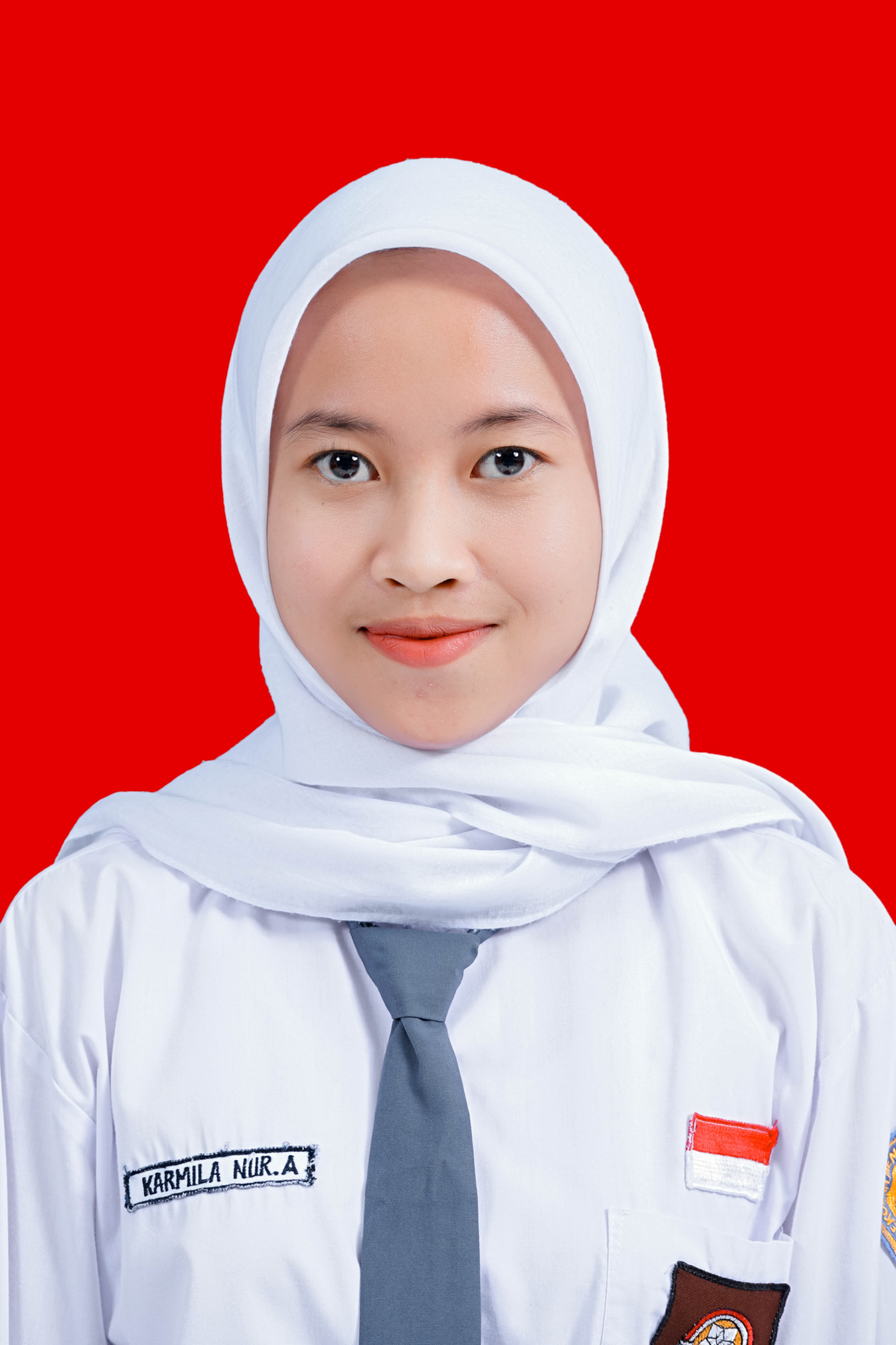 Karmila Nur Aidah - SMAN 21 BANDUNG