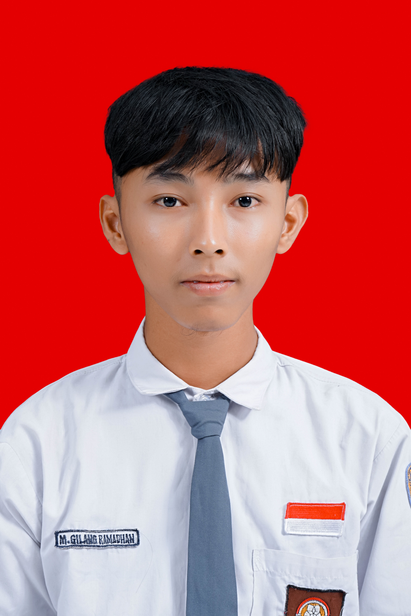 Muhammad Gilang Ramadhan - SMAN 21 BANDUNG