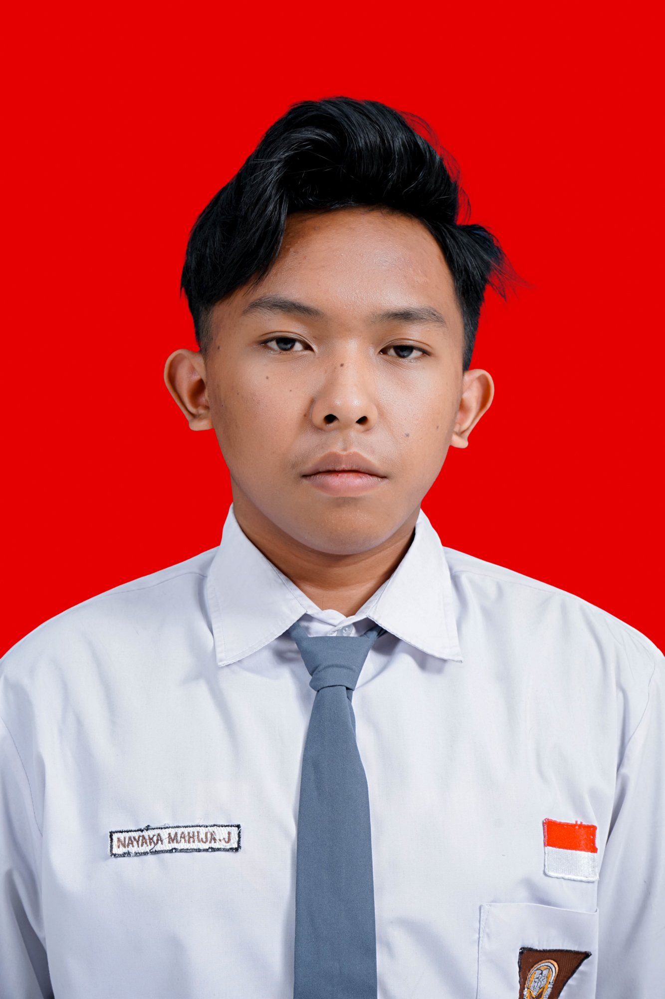 Nayaka Mahija Junio Sapari - SMAN 21 BANDUNG