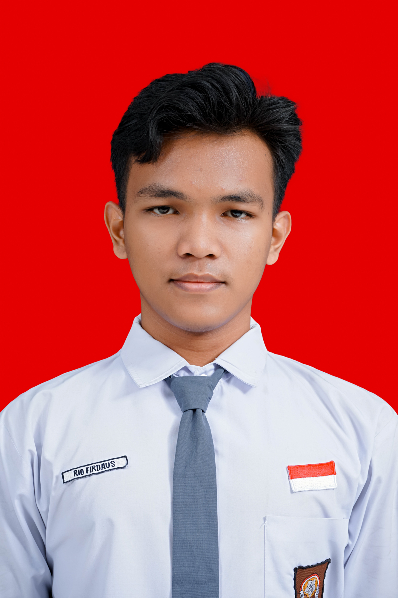 Rio Firdaus - SMAN 21 BANDUNG
