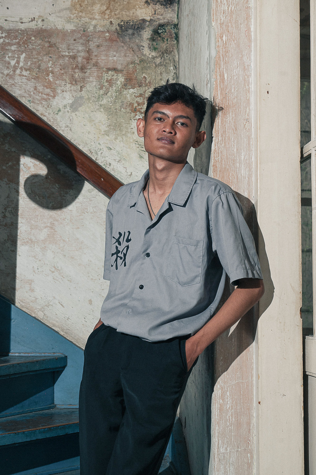 Muhammad Rifqi Sumarna - SMAN 21 BANDUNG