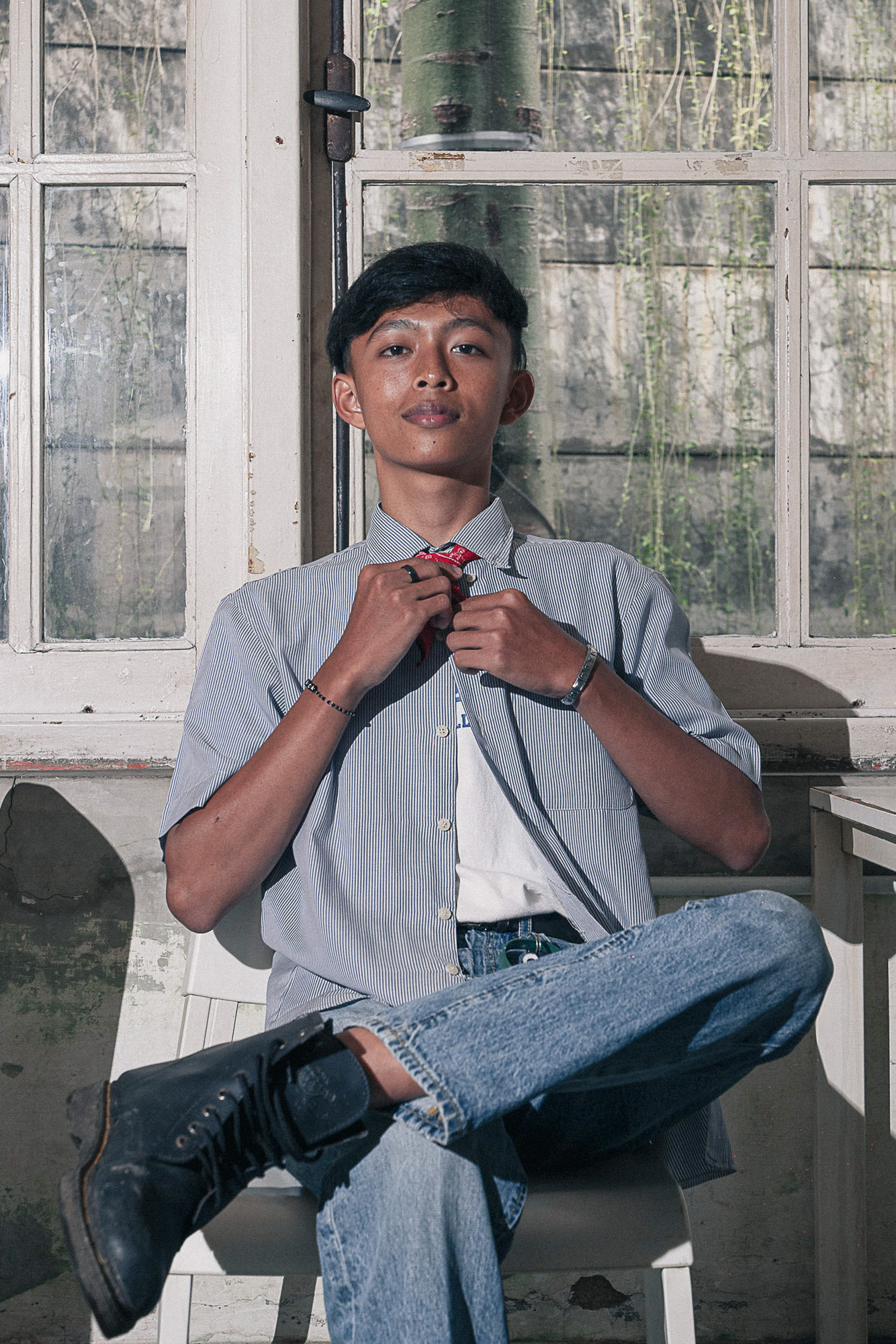 Rafli Aldiansyah - SMAN 21 BANDUNG