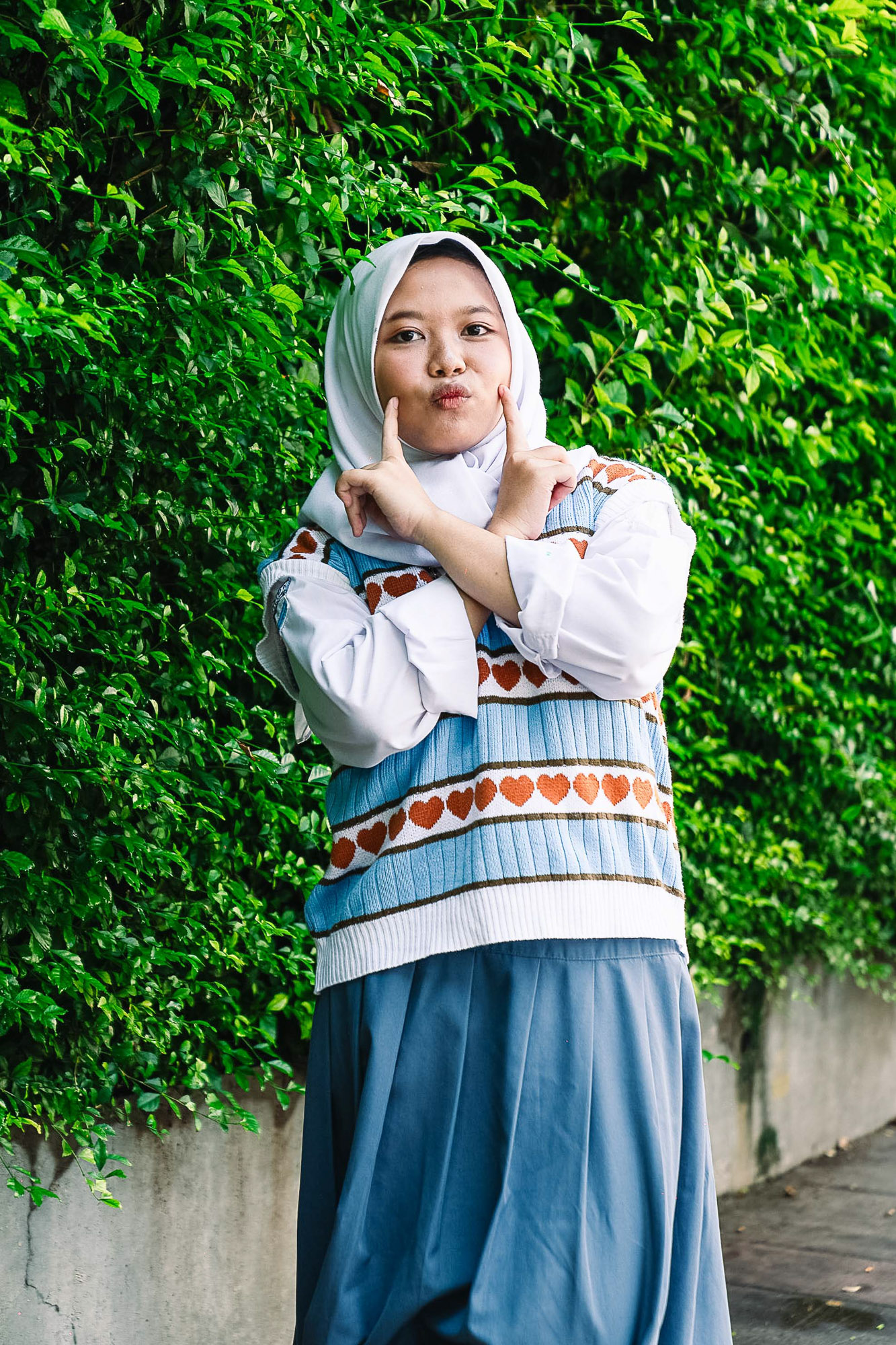 Riska Rismaya - SMAN 21 BANDUNG