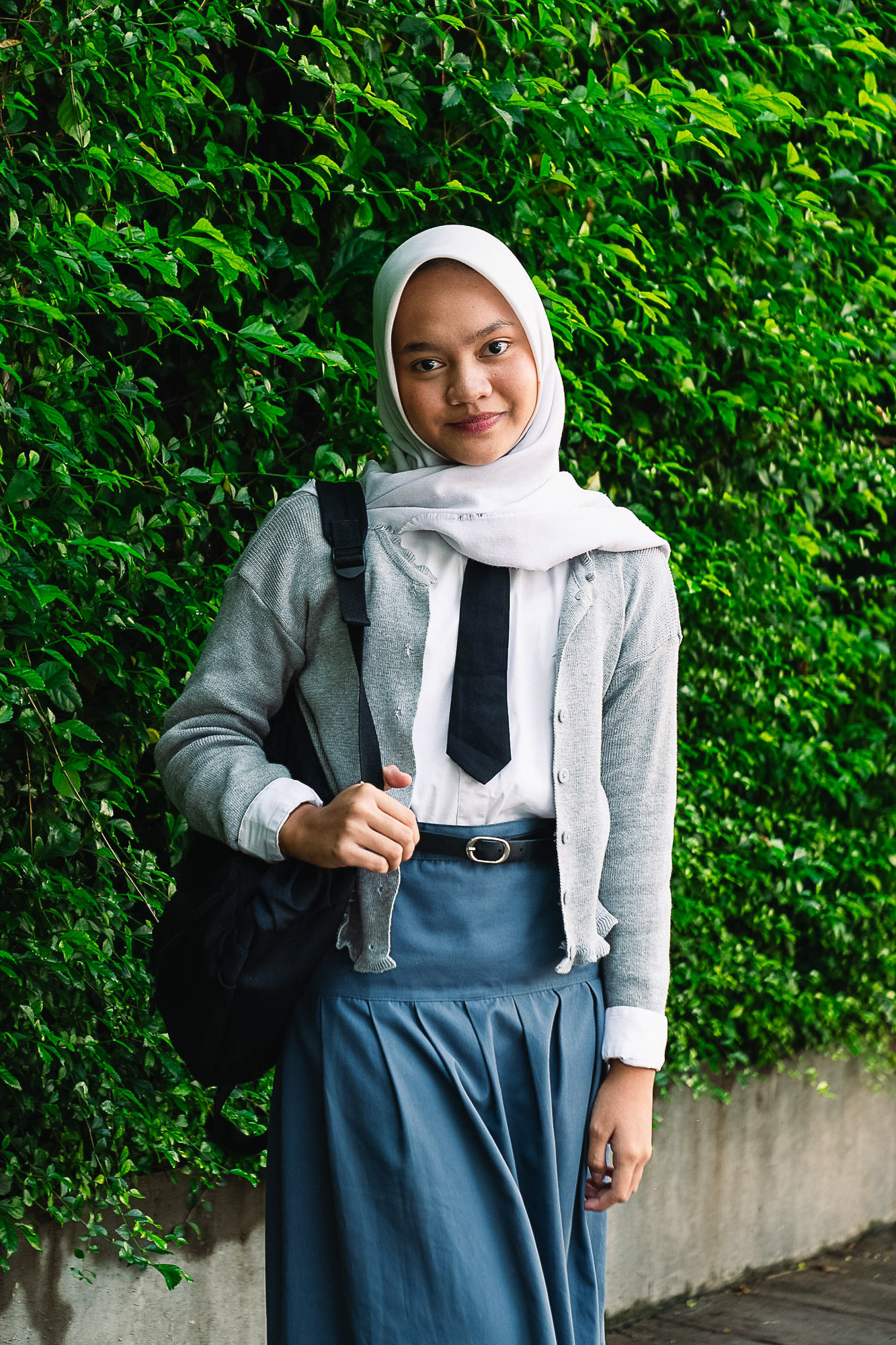 Laudya Finesya Aprillitha - SMAN 21 BANDUNG