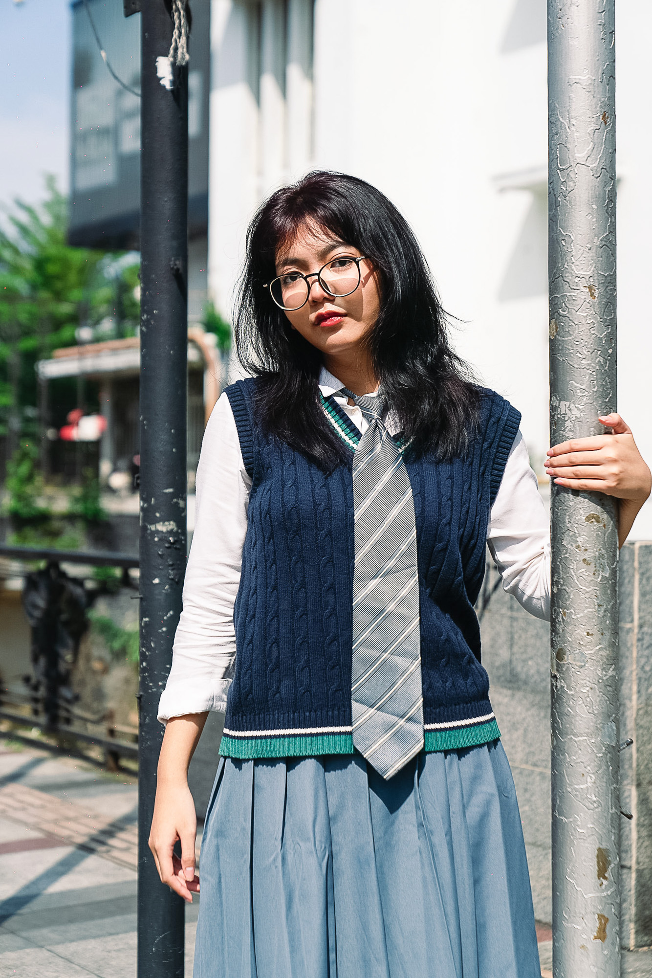 Refika Nurani Hikmat - SMAN 21 BANDUNG
