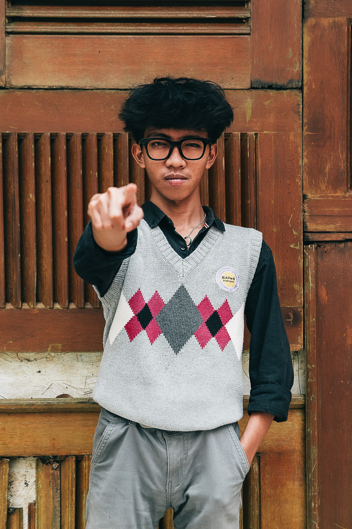 Muhammad Pasha Rinaldhi - SMAN 21 BANDUNG