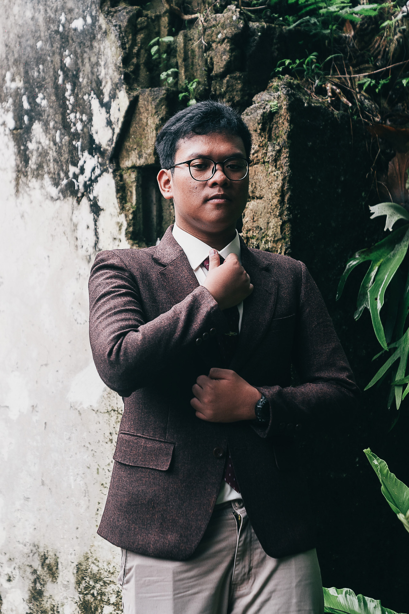 Muhammad Avicenna Gerrard Nurdiman - SMAN 21 BANDUNG