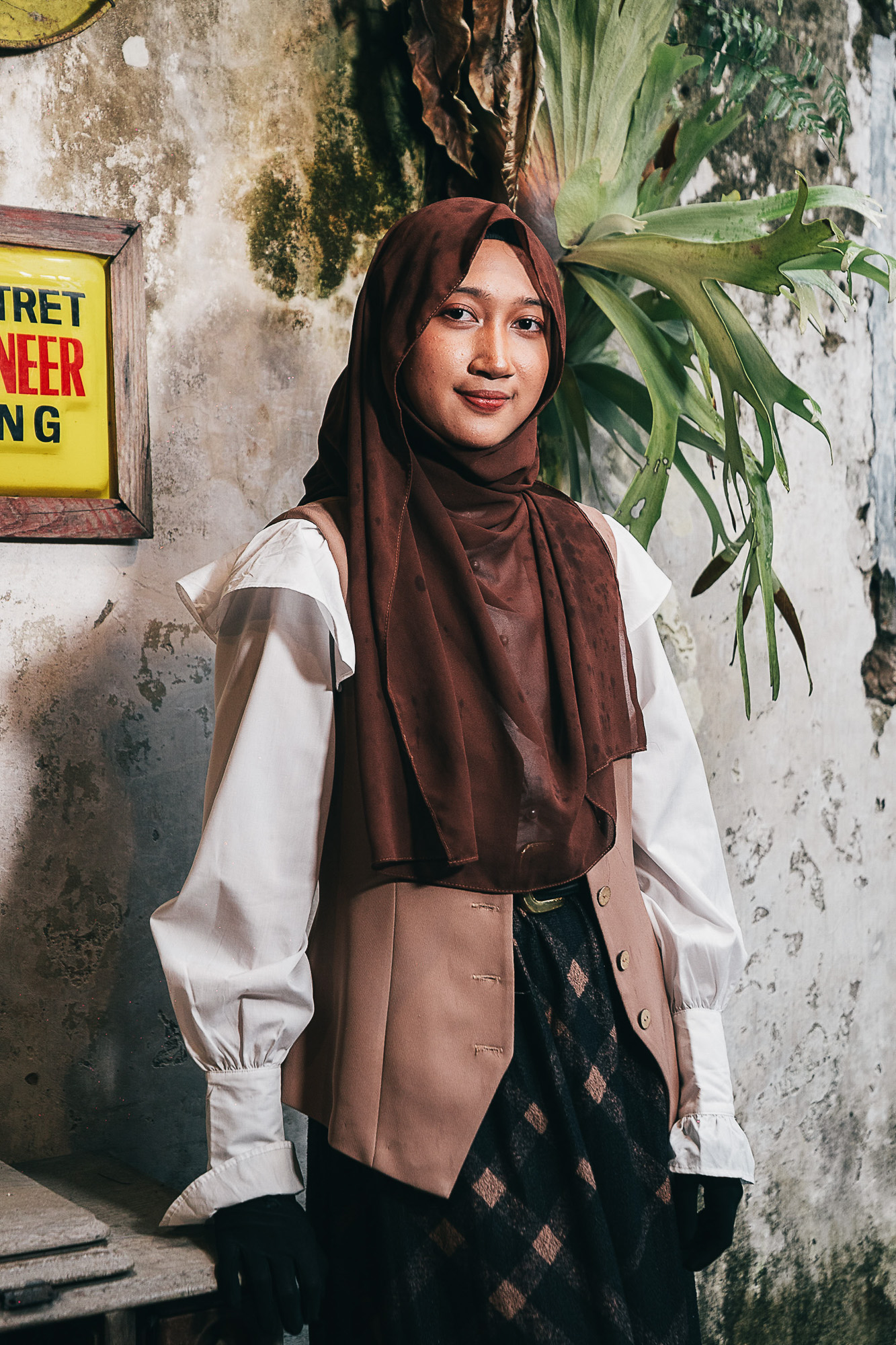 Azzahra Sulistyowati - SMAN 21 BANDUNG